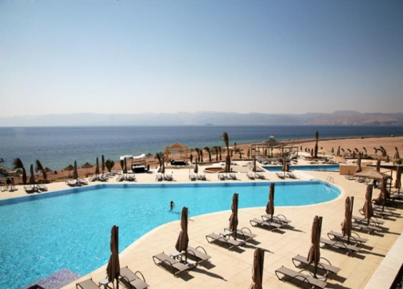 Aqaba Gulf Hotel / Aqaba Gulf Hotel