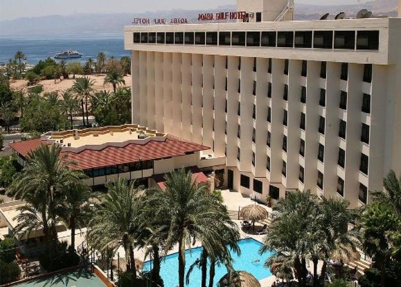 Aqaba Gulf Hotel / Aqaba Gulf Hotel