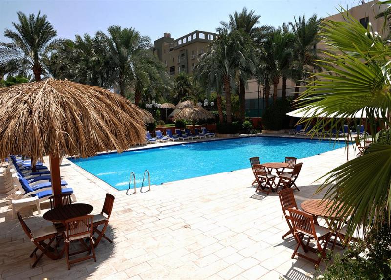 Aqaba Gulf Hotel / Aqaba Gulf Hotel