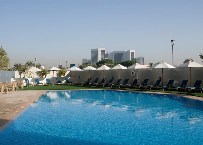 ARABIAN PARK HOTEL