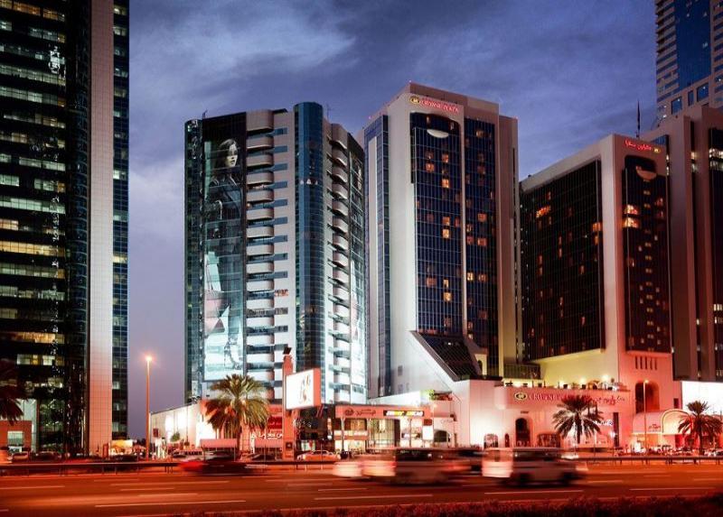 CROWNE PLAZA