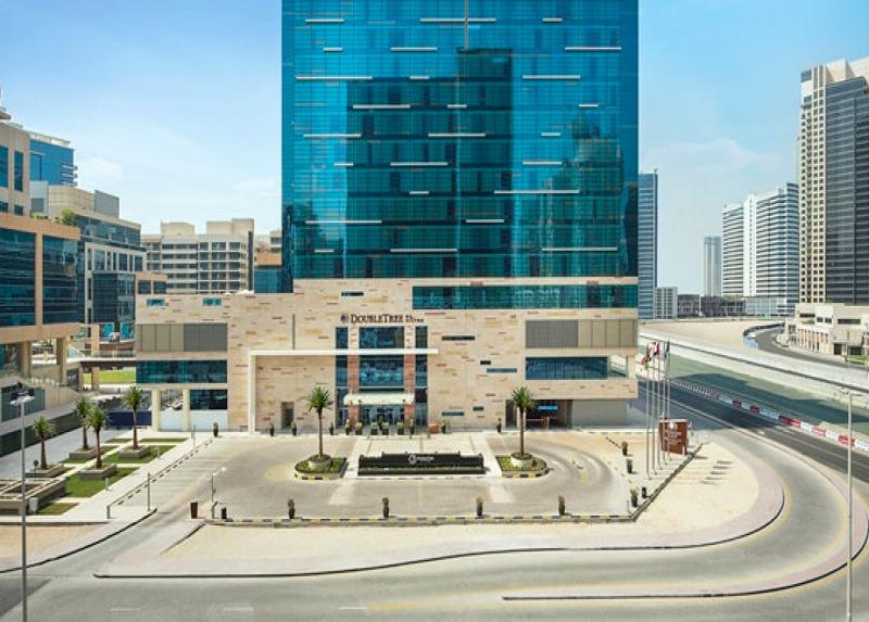 Doubletree By Hilton Business Bay / Doubletree By Hilton Business Bay