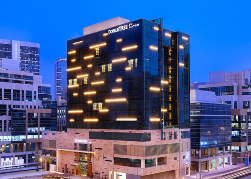 DOUBLETREE BY HILTON BUSINESS BAY