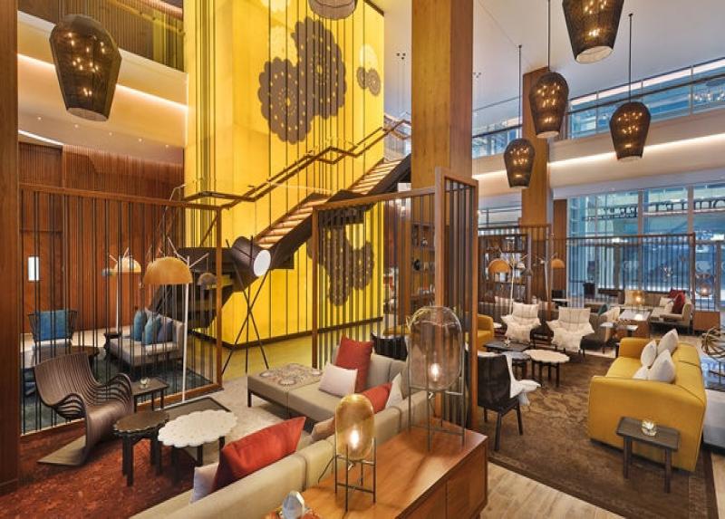 Doubletree By Hilton Business Bay / Doubletree By Hilton Business Bay