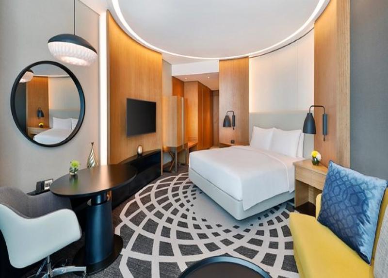 Doubletree By Hilton Business Bay / Doubletree By Hilton Business Bay