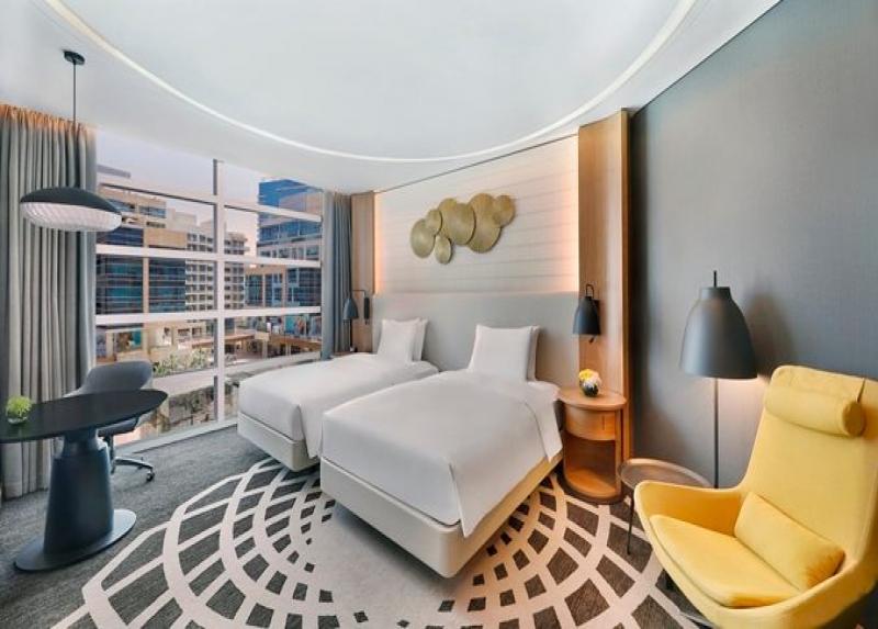 Doubletree By Hilton Business Bay / Doubletree By Hilton Business Bay