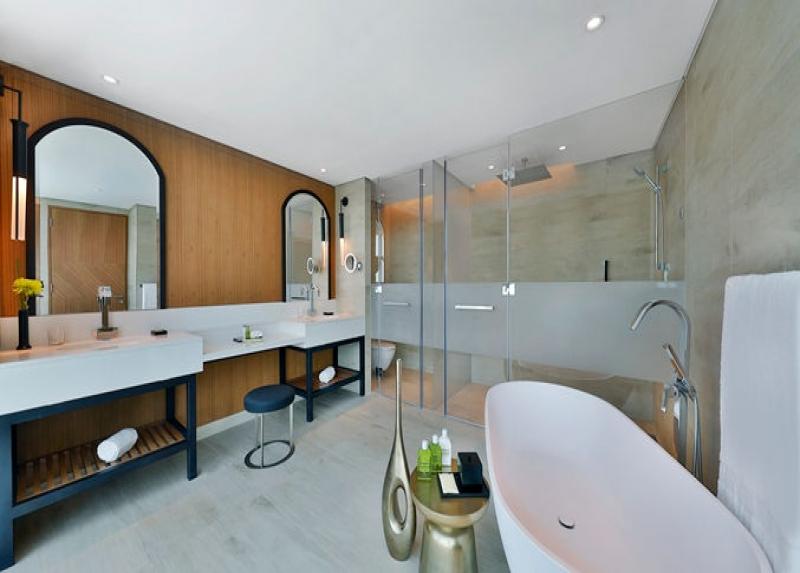 Doubletree By Hilton Business Bay / Doubletree By Hilton Business Bay