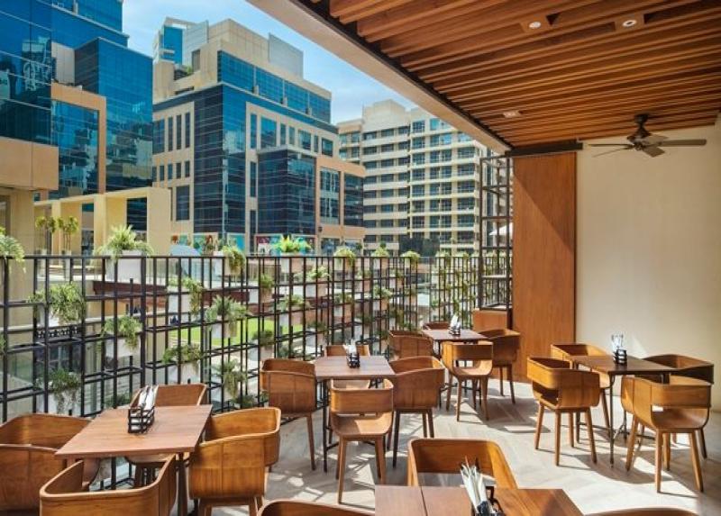 Doubletree By Hilton Business Bay / Doubletree By Hilton Business Bay