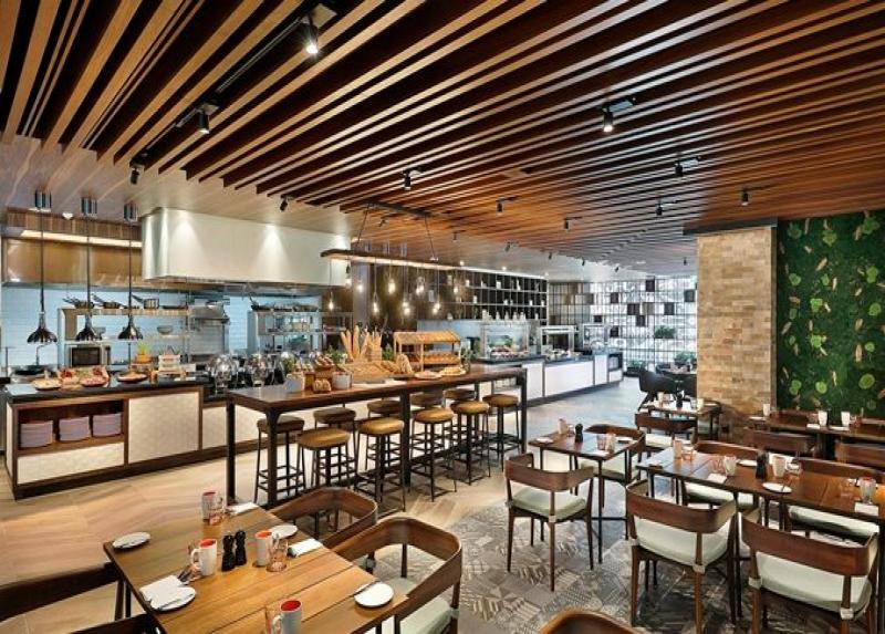 Doubletree By Hilton Business Bay / Doubletree By Hilton Business Bay