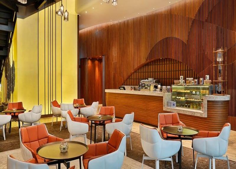 Doubletree By Hilton Business Bay / Doubletree By Hilton Business Bay