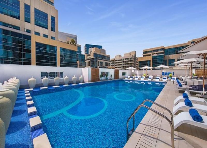 Doubletree By Hilton Business Bay / Doubletree By Hilton Business Bay