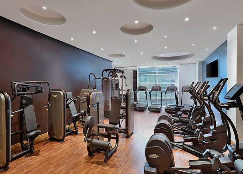 Doubletree By Hilton Business Bay / Doubletree By Hilton Business Bay