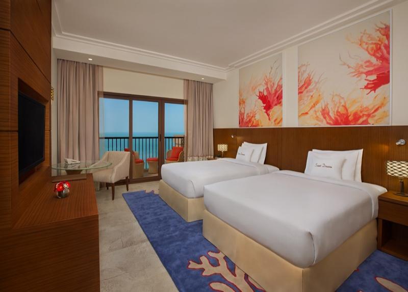 Doubletree By Hilton Marjan Island / Doubletree By Hilton Marjan Island