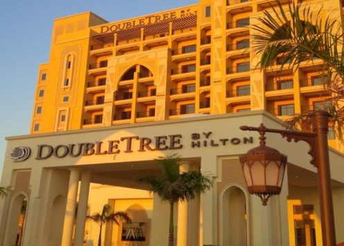 DOUBLETREE BY HILTON MARJAN ISLAND