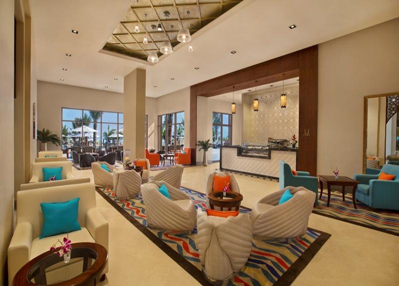 Doubletree By Hilton Marjan Island / Doubletree By Hilton Marjan Island