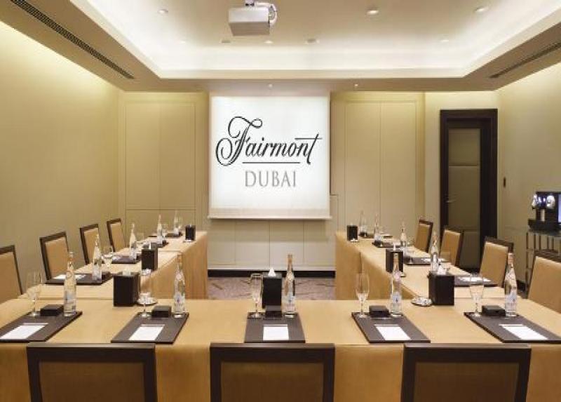 Fairmont Dubai / Fairmont Dubai