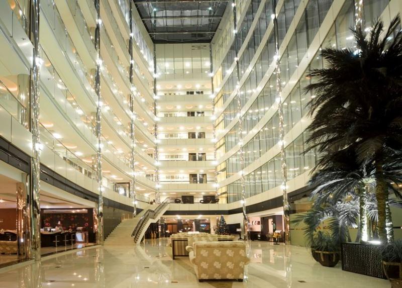 Holiday Inn Barsha / Holiday Inn Barsha