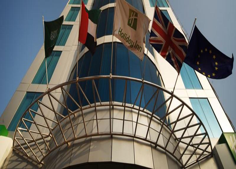 HOLIDAY INN BARSHA