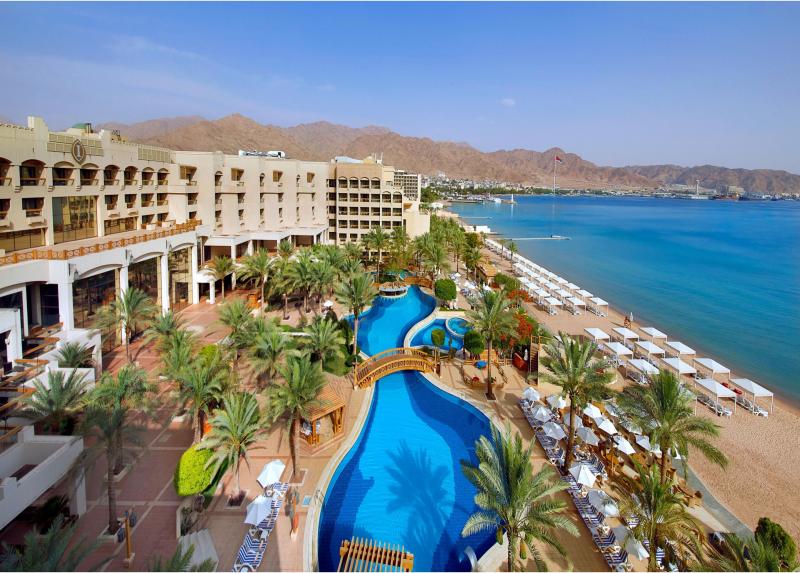 INTERCONTINENTAL AQABA RESORT