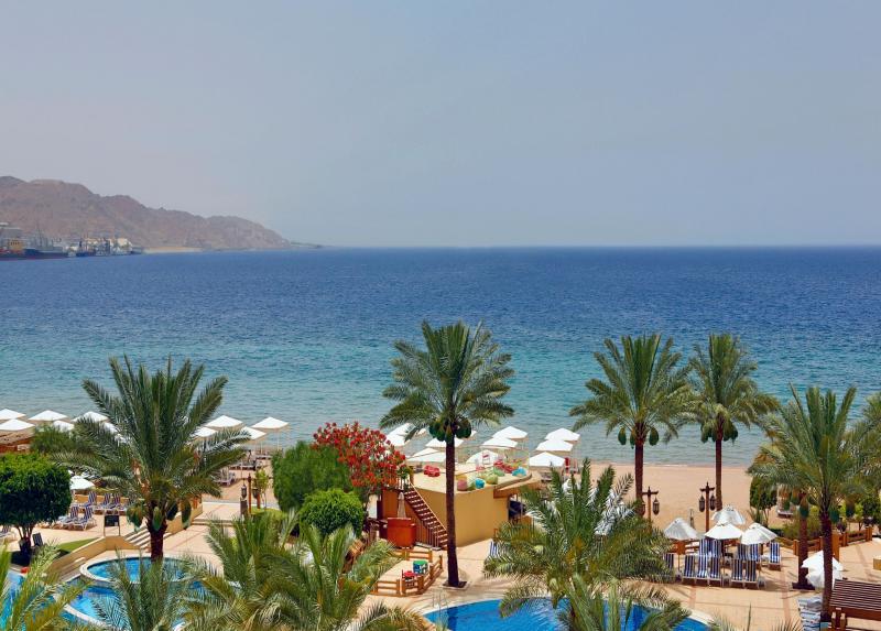 Intercontinental Aqaba Resort / Intercontinental Aqaba Resort