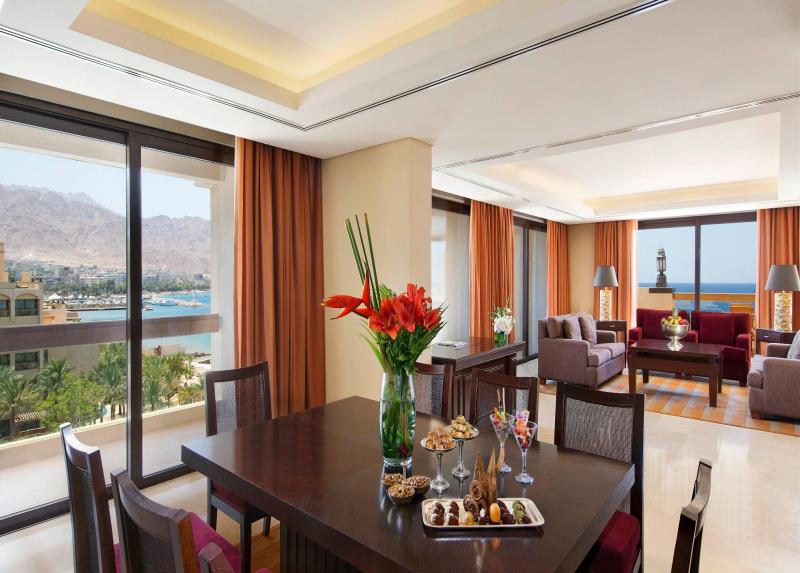 Intercontinental Aqaba Resort / Intercontinental Aqaba Resort