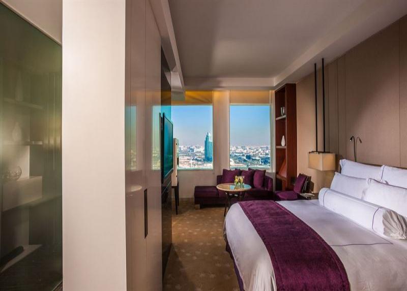 Intercontinental Dubai Festival City / Intercontinental Dubai Festival City