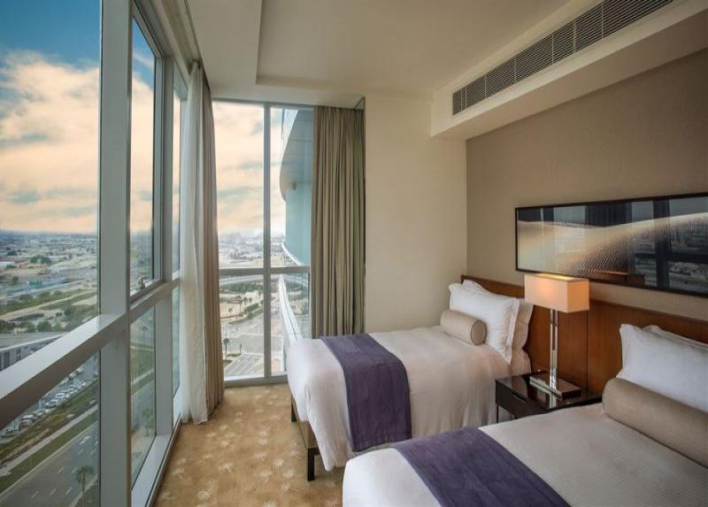Intercontinental Dubai Festival City / Intercontinental Dubai Festival City