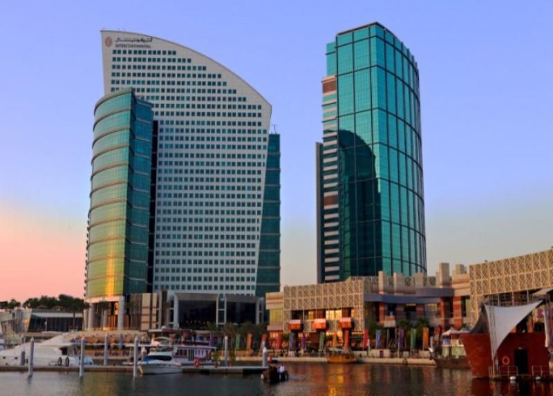 INTERCONTINENTAL DUBAI FESTIVAL CITY