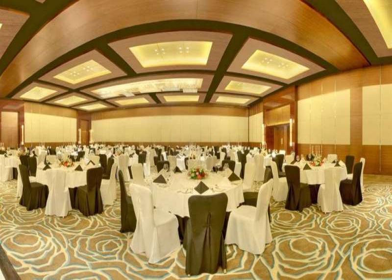 Intercontinental Dubai Festival City / Intercontinental Dubai Festival City