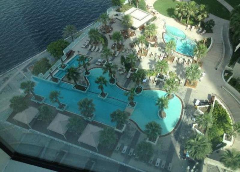 Intercontinental Dubai Festival City / Intercontinental Dubai Festival City