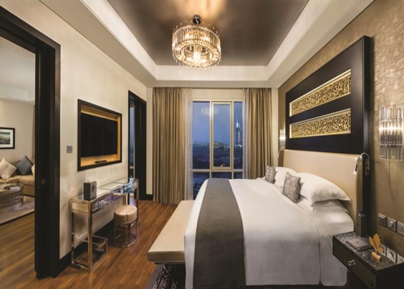 Kempinski Hotels Mall Of The Emirates / Kempinski Hotels Mall Of The Emirates