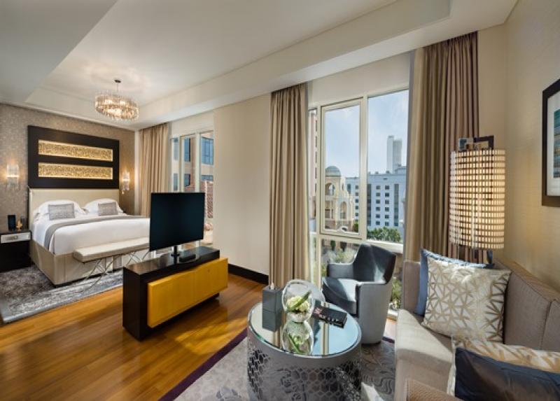 Kempinski Hotels Mall Of The Emirates / Kempinski Hotels Mall Of The Emirates