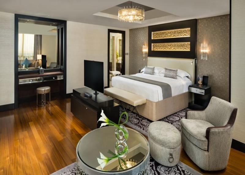 Kempinski Hotels Mall Of The Emirates / Kempinski Hotels Mall Of The Emirates