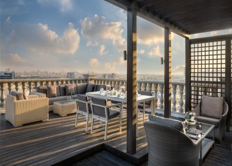 Kempinski Hotels Mall Of The Emirates / Kempinski Hotels Mall Of The Emirates