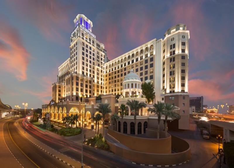 KEMPINSKI HOTELS MALL OF THE EMIRATES