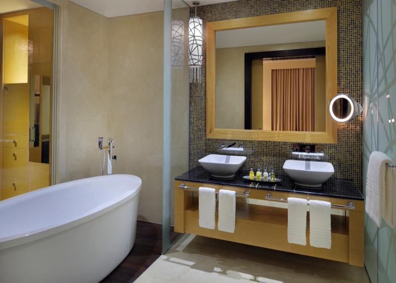 Marriott Al Jaddaff / Marriott Al Jaddaff