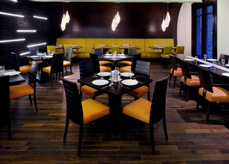 Marriott Al Jaddaff / Marriott Al Jaddaff