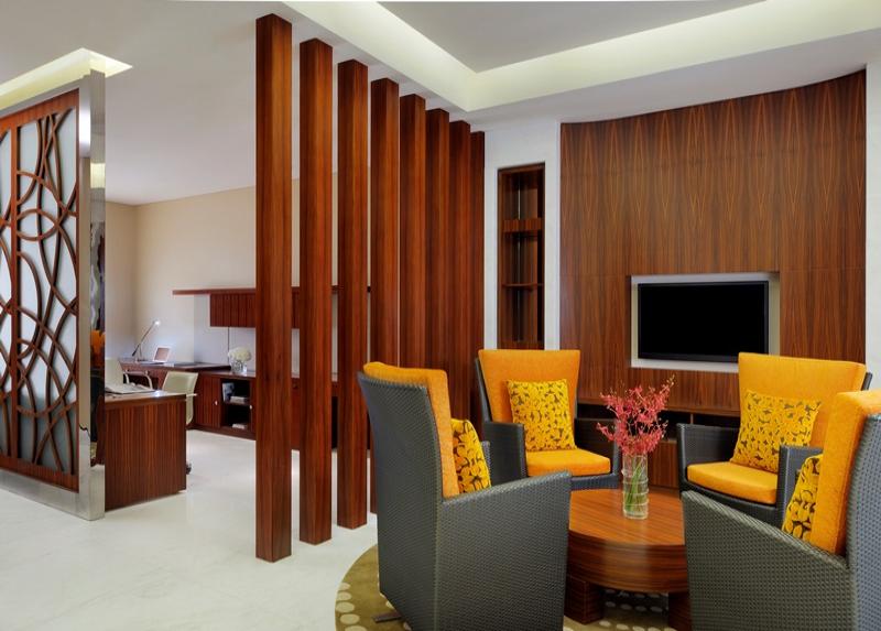 Marriott Al Jaddaff / Marriott Al Jaddaff
