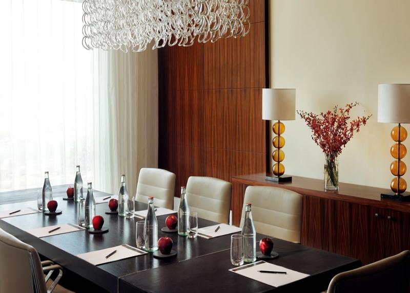 Marriott Al Jaddaff / Marriott Al Jaddaff