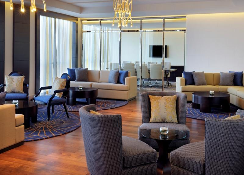 Marriott Al Jaddaff / Marriott Al Jaddaff