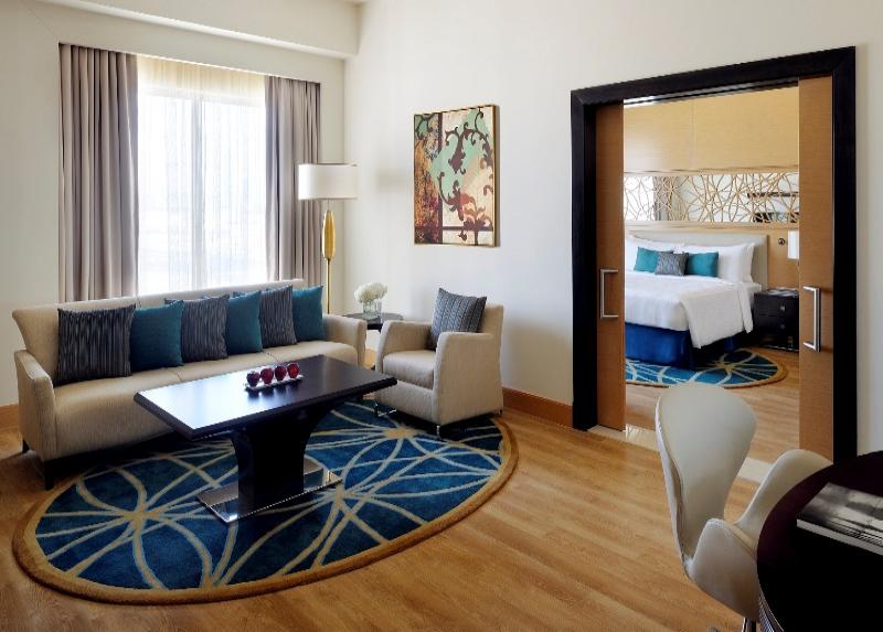 Marriott Al Jaddaff / Marriott Al Jaddaff