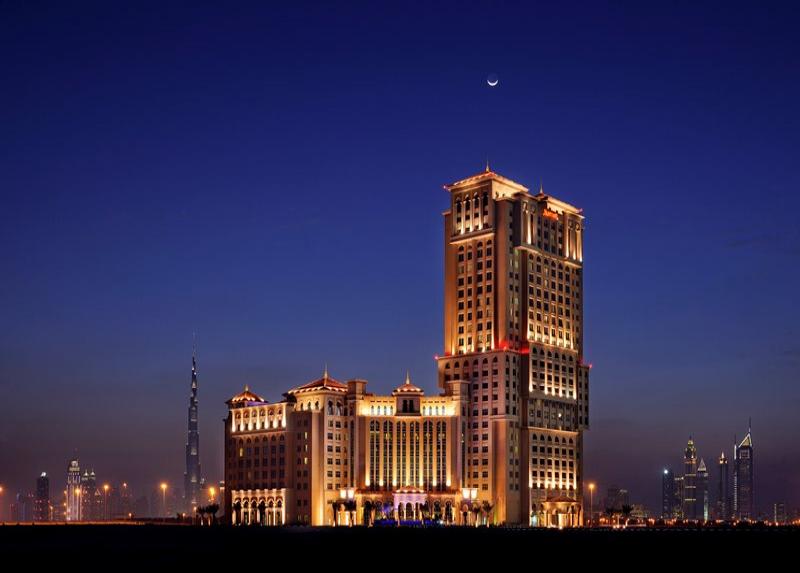 MARRIOTT AL JADDAFF