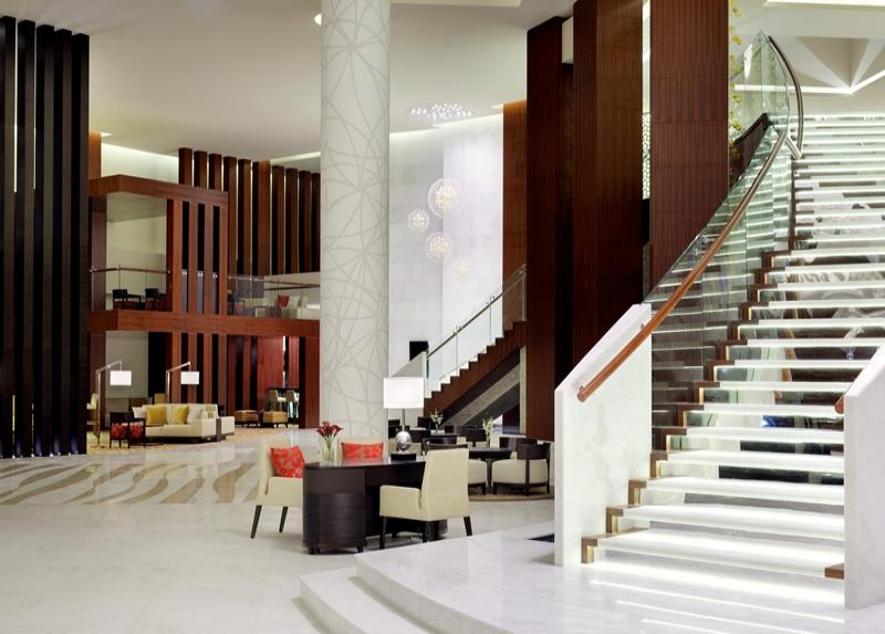 Marriott Al Jaddaff / Marriott Al Jaddaff