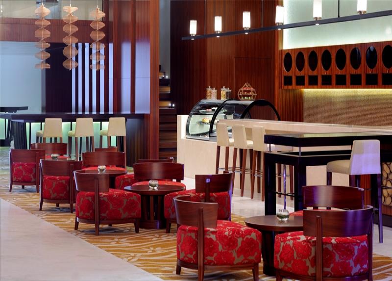 Marriott Al Jaddaff / Marriott Al Jaddaff