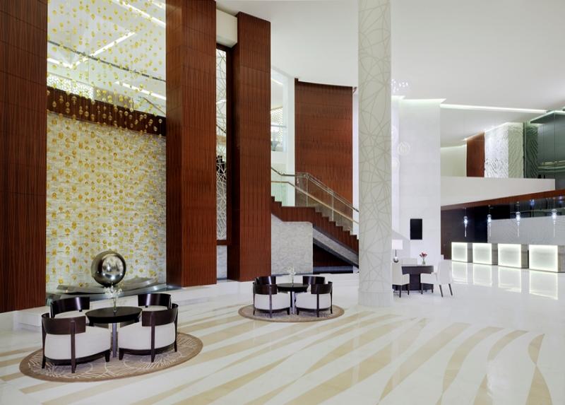 Marriott Al Jaddaff / Marriott Al Jaddaff