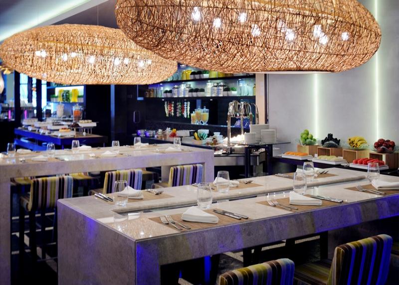 Marriott Al Jaddaff / Marriott Al Jaddaff