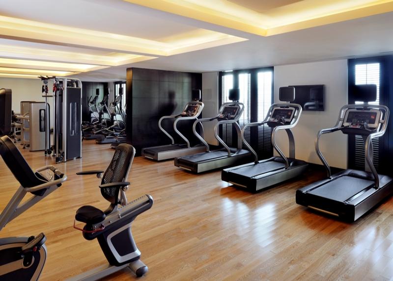 Marriott Al Jaddaff / Marriott Al Jaddaff
