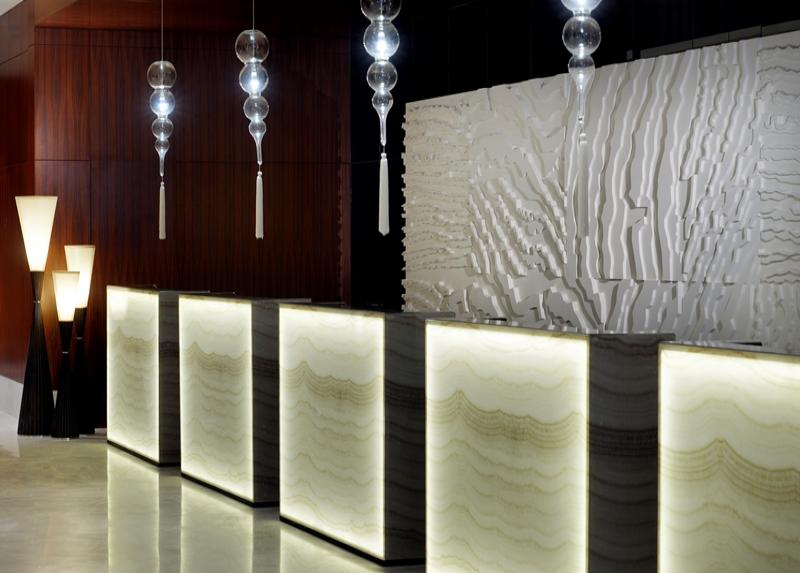Marriott Al Jaddaff / Marriott Al Jaddaff