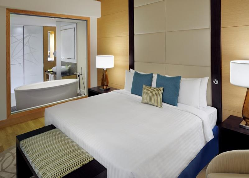 Marriott Al Jaddaff / Marriott Al Jaddaff