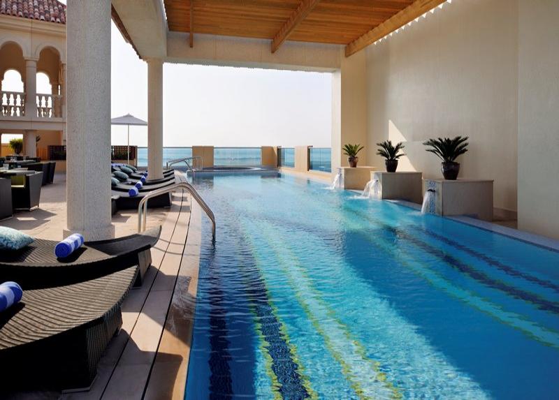 Marriott Al Jaddaff / Marriott Al Jaddaff